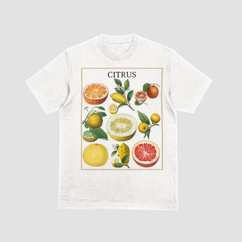 Citrus Fruits