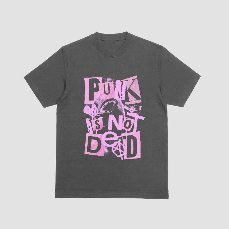 Punk is not dead