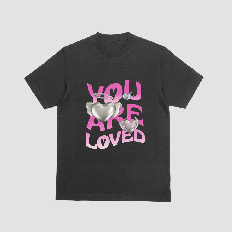 YOU ARE LOVED