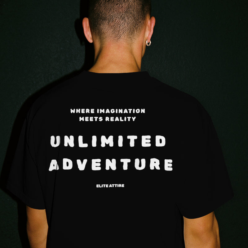 Unlimited Adventure
