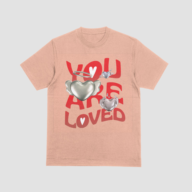 YOU ARE LOVED