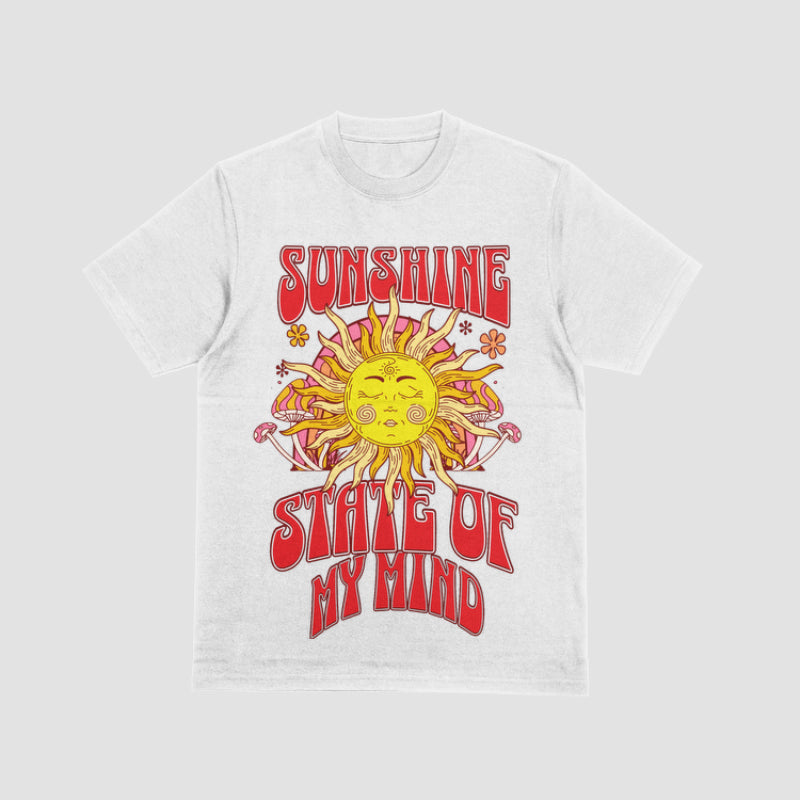 Sunshine state of my mind