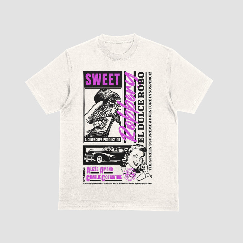 Sweet Robbery