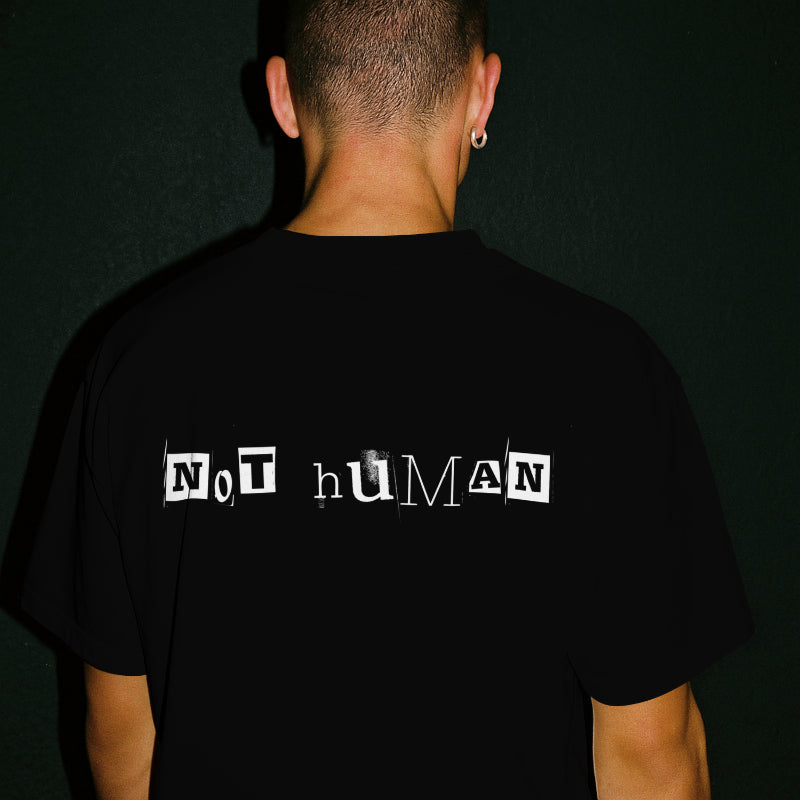 Not Human