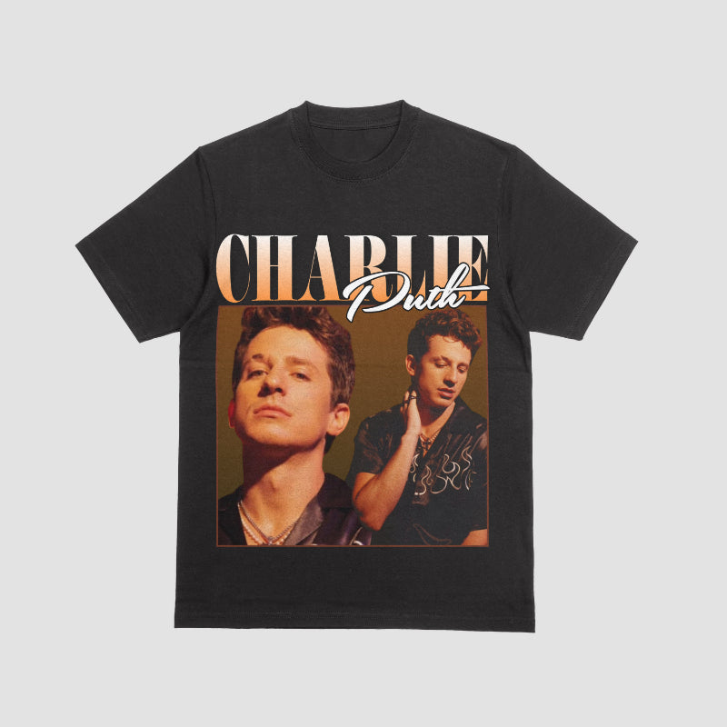 Charlie Puth