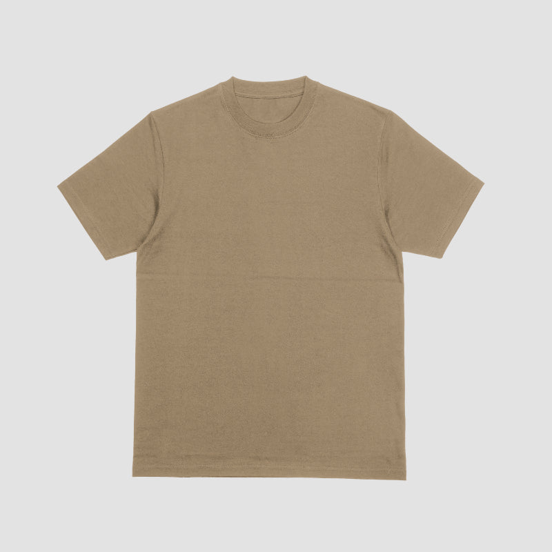 Basic in brown