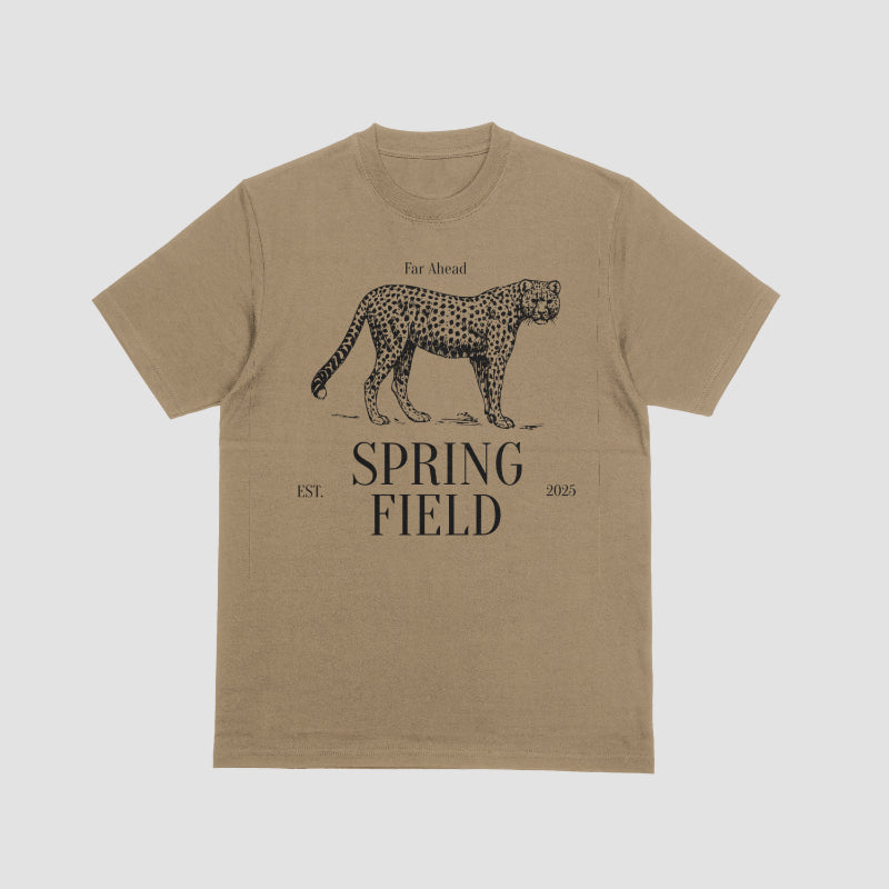 Spring Field