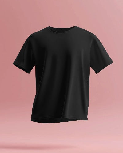 Basic in black